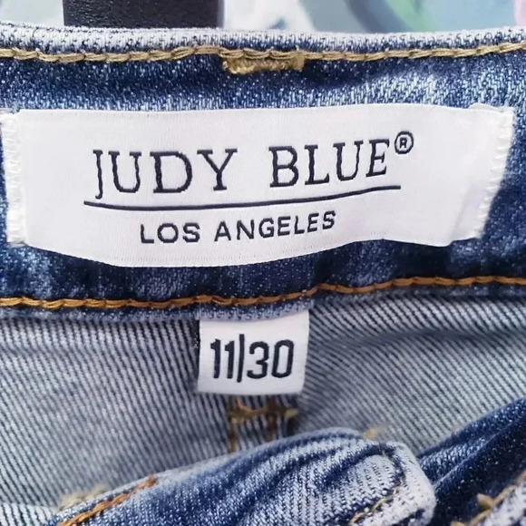 NWT Judy Blue High Waist 88372 - Picture 4 of 8